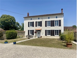 propriete à la vente -   79110  LOUBILLE, surface 136 m2 vente propriete - UBI479557853